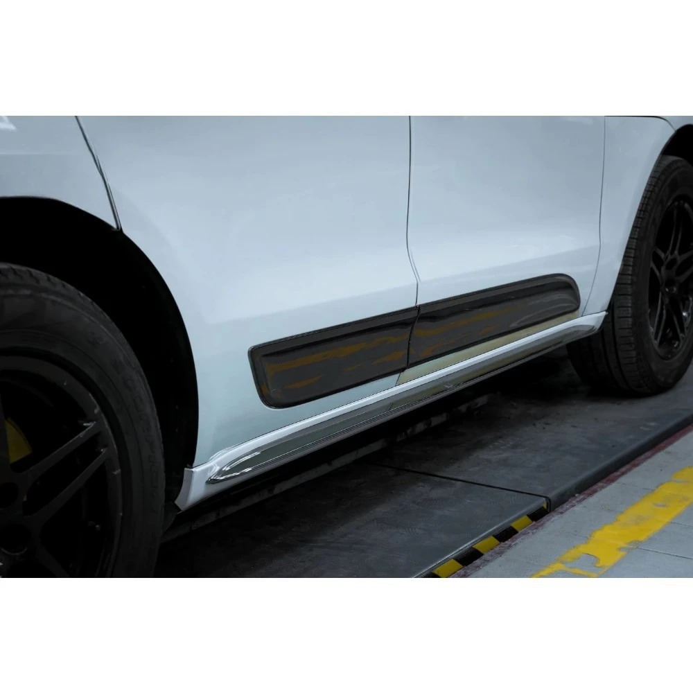 Hot Selling for Macan 95B.1 TKT/Turbo Sport Body Kit New Condition Including Front Lip Rear Diffuser Side Skirts Bolt-On